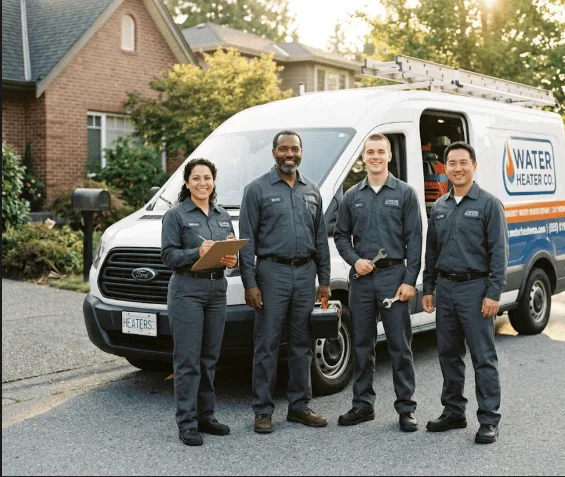 Water Heater Repair company in Hamill, SD