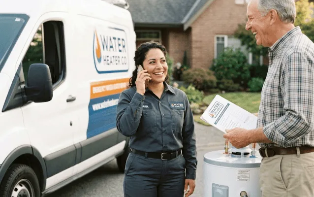 Water Heater Repair Hamill, SD FAQs