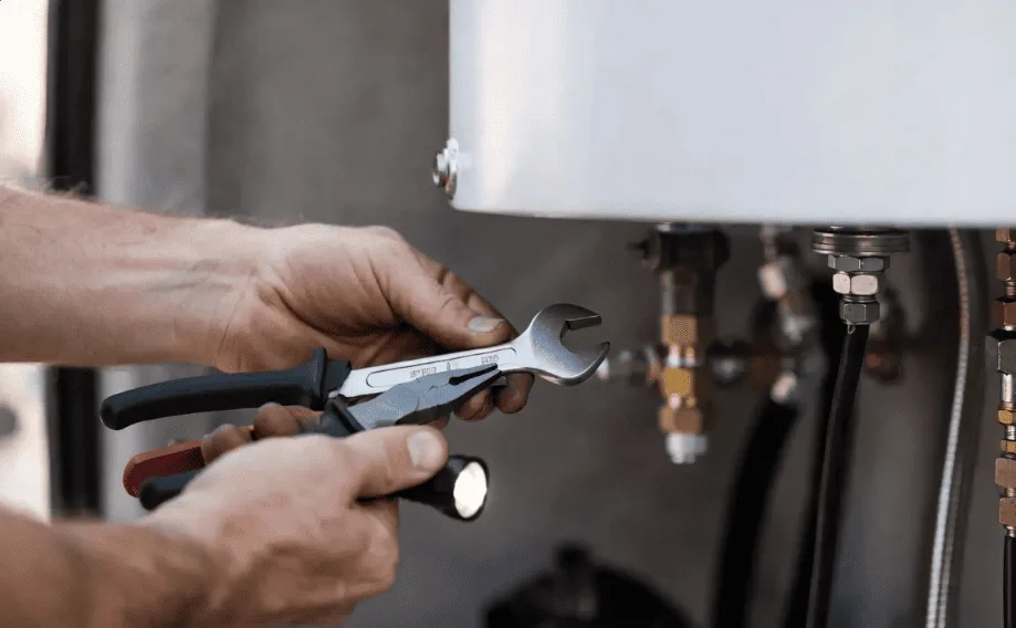 Why choose Water Heater Repair in Hamill, SD